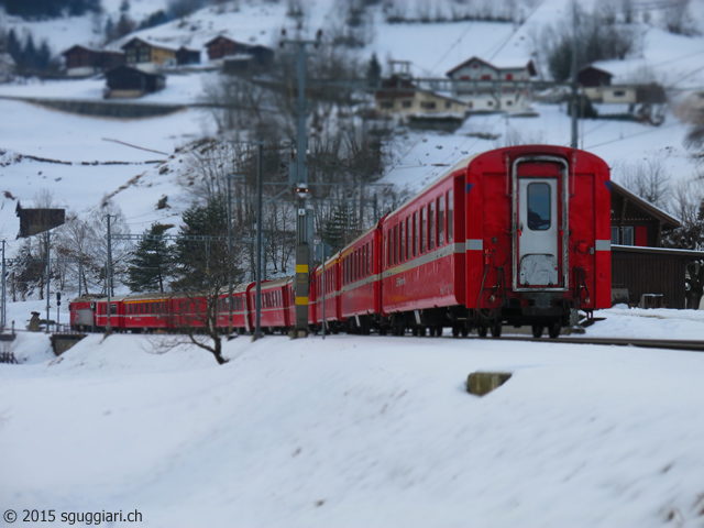 RhB RegioExpress 1232